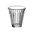 La Rochère Water Glass Zinc, 6 pcs