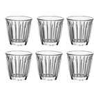 La Rochère Espressoglas Zinc 6 st
