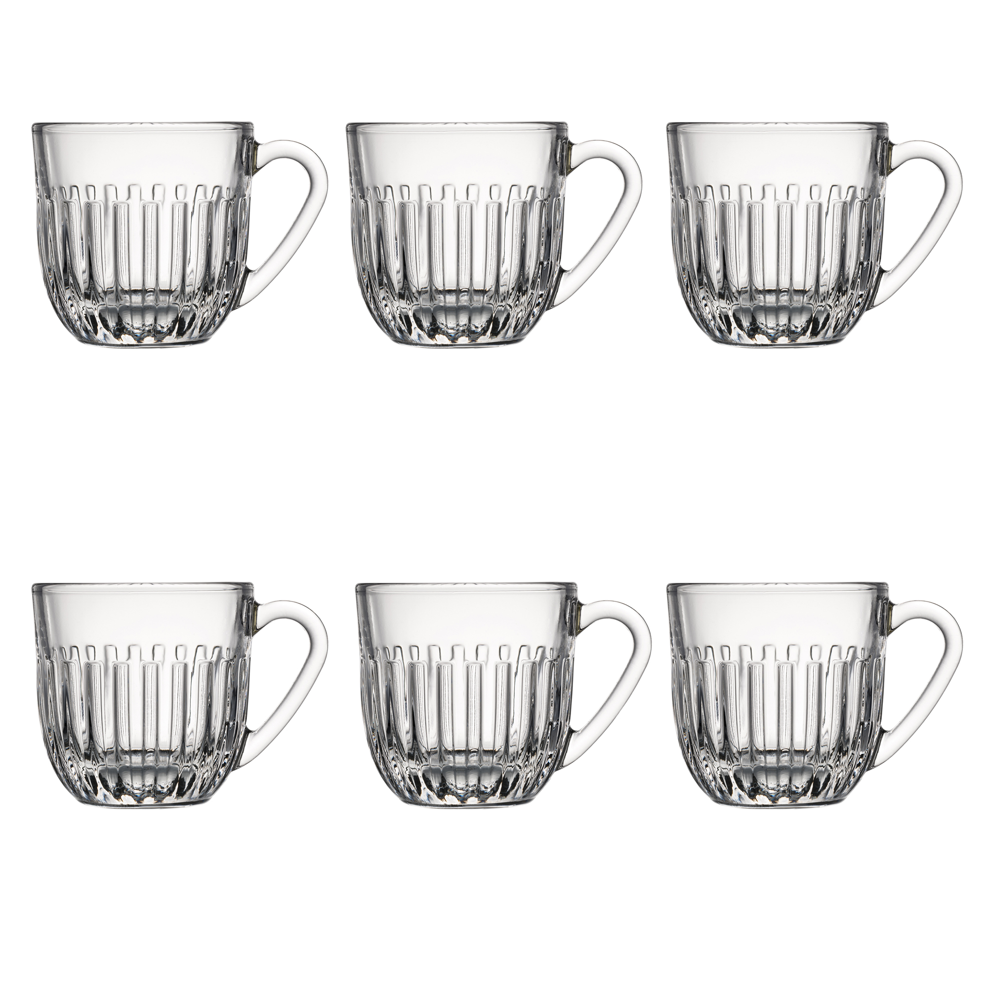 La Rochère Espressoglas 6 st