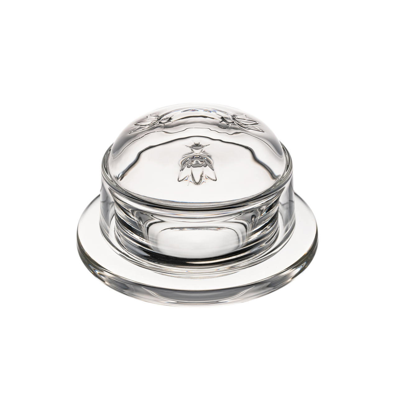 La Rochère Butter Dish Abeille