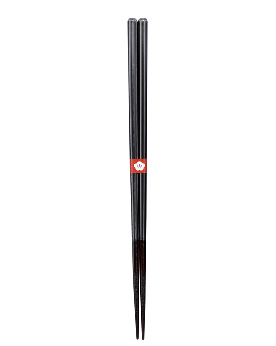 Kawai Ätpinnar Irosukashi Kurotsurubami Black