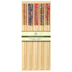 Kawai Chopsticks Takeyuzen 5 pairs