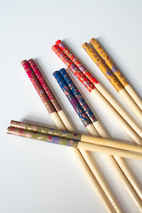 Kawai Chopsticks Takeyuzen 5 pairs