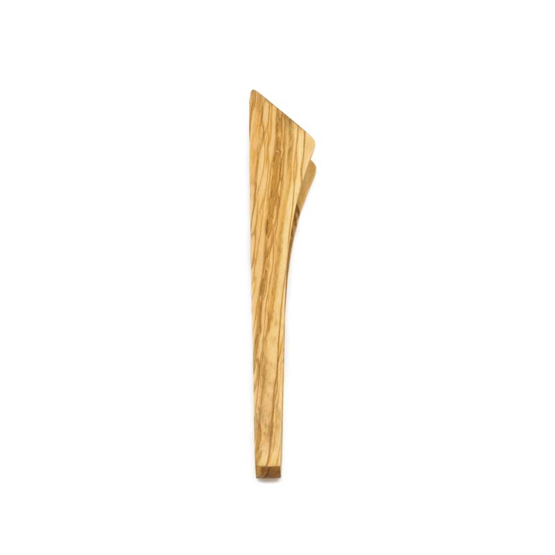 Heirol Serveringstång Olivträ 30 cm