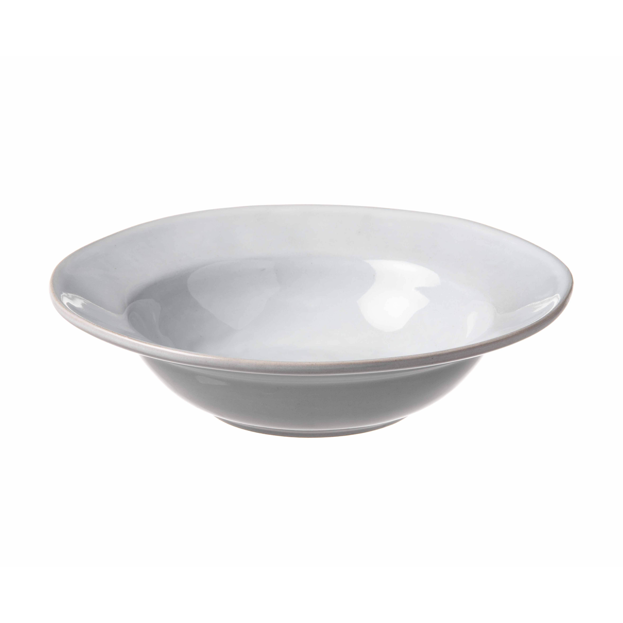 Heirol x Nosse Pasta Plate Smooth Stone 25 cm