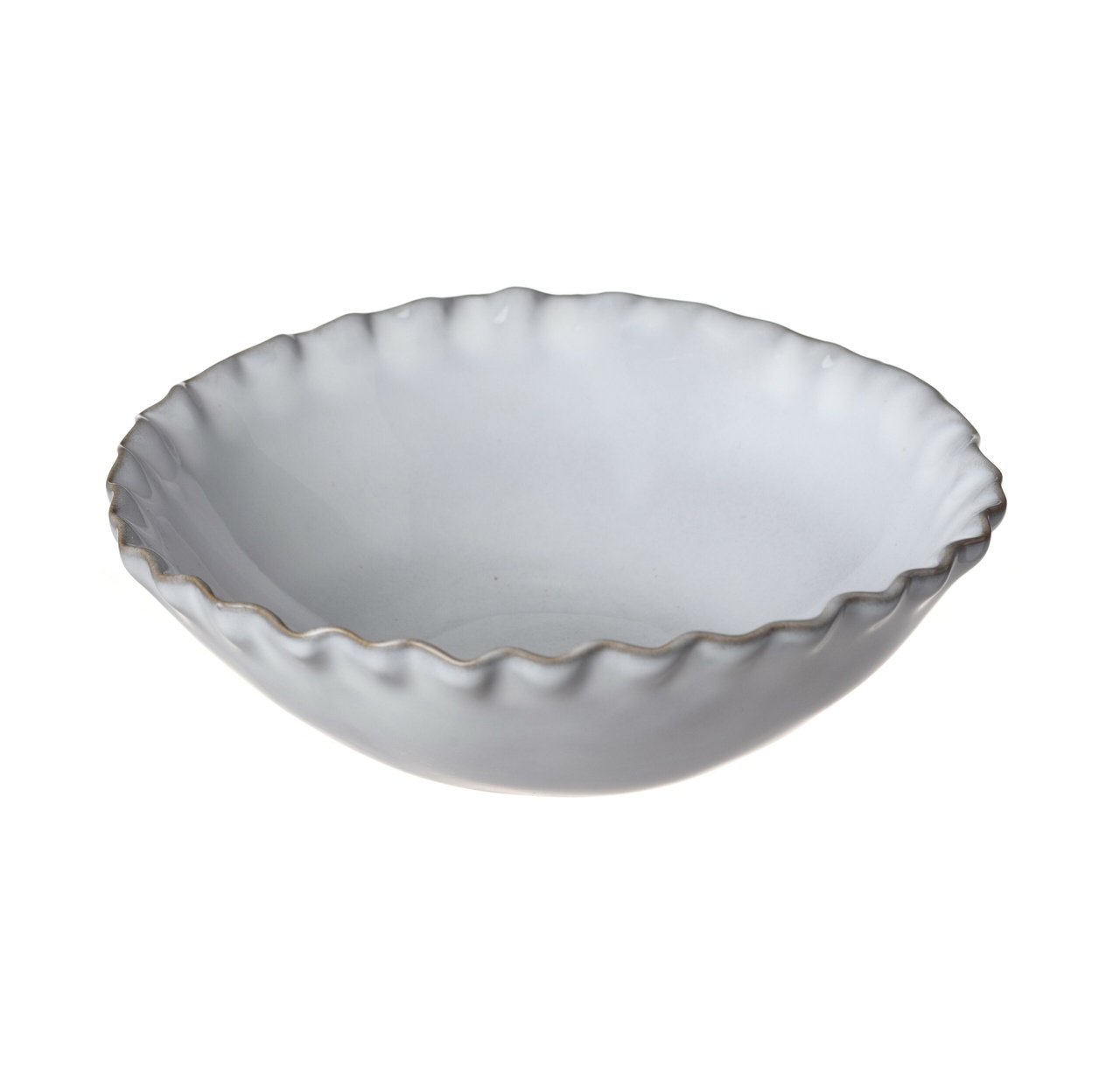 Heirol x Nosse Skål Twist Stone 18,5 cm