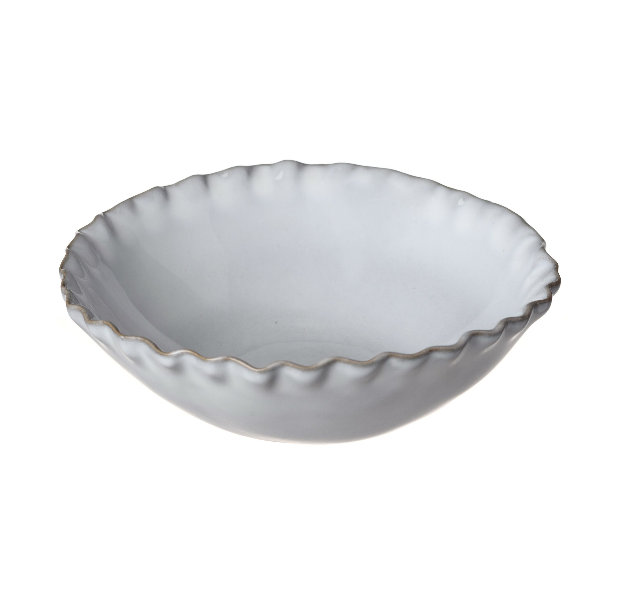 Heirol x Nosse Skål Twist Stone 18,5 cm