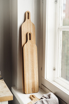 Heirol Cutting board 39x12x1,5 cm Oak Wood
