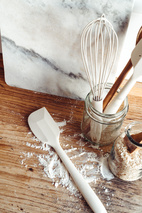 Heirol Spatula Silicone 27 cm Royal Pearl