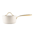 Heirol Kastrull med Lock Royal Pearl 18 cm liter