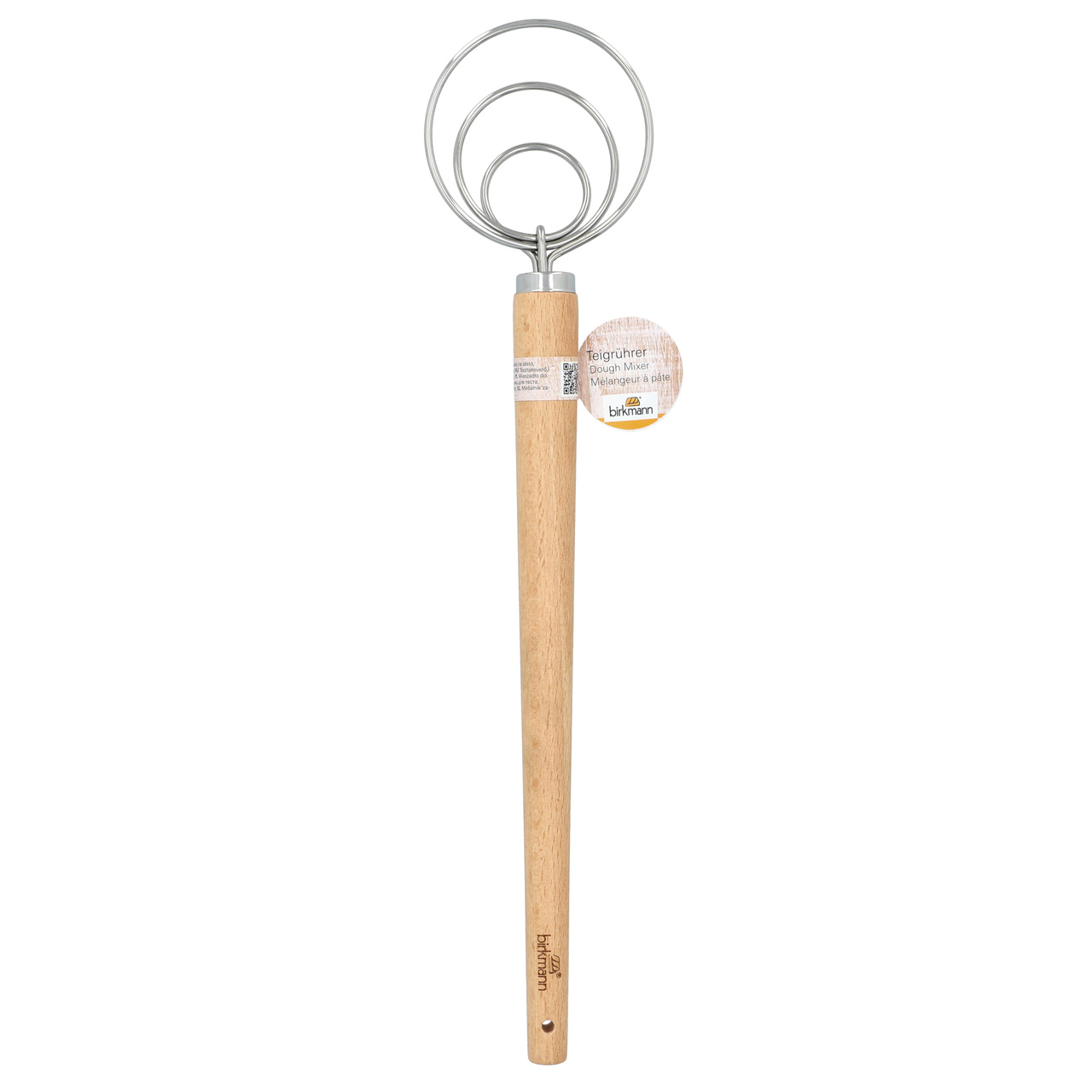 Birkmann Dansk Degvisp Spiral 34 cm