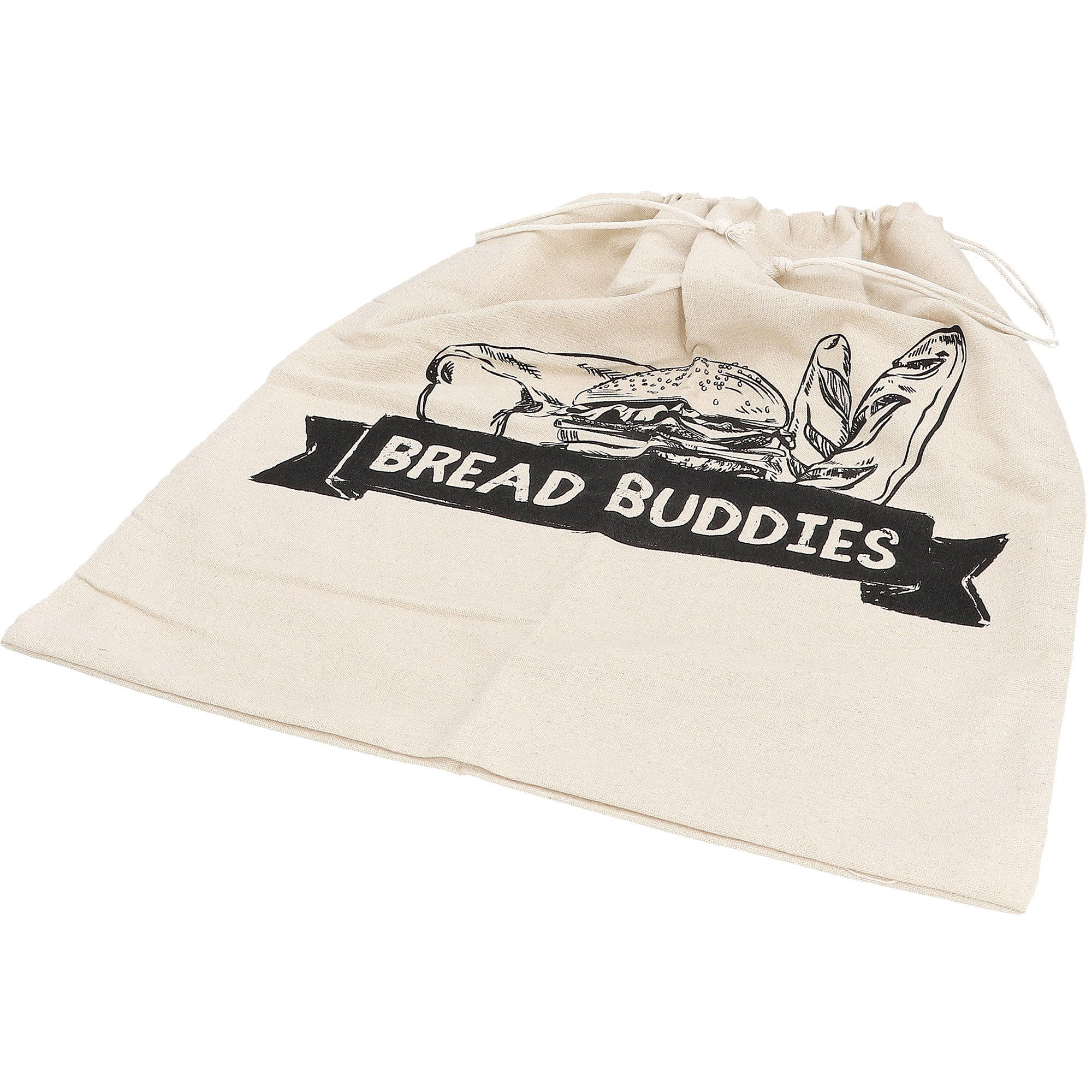 Birkmann Bread Bags Cotton 38 x 45 cm