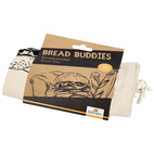 Birkmann Bread Bags Cotton 38 x 45 cm