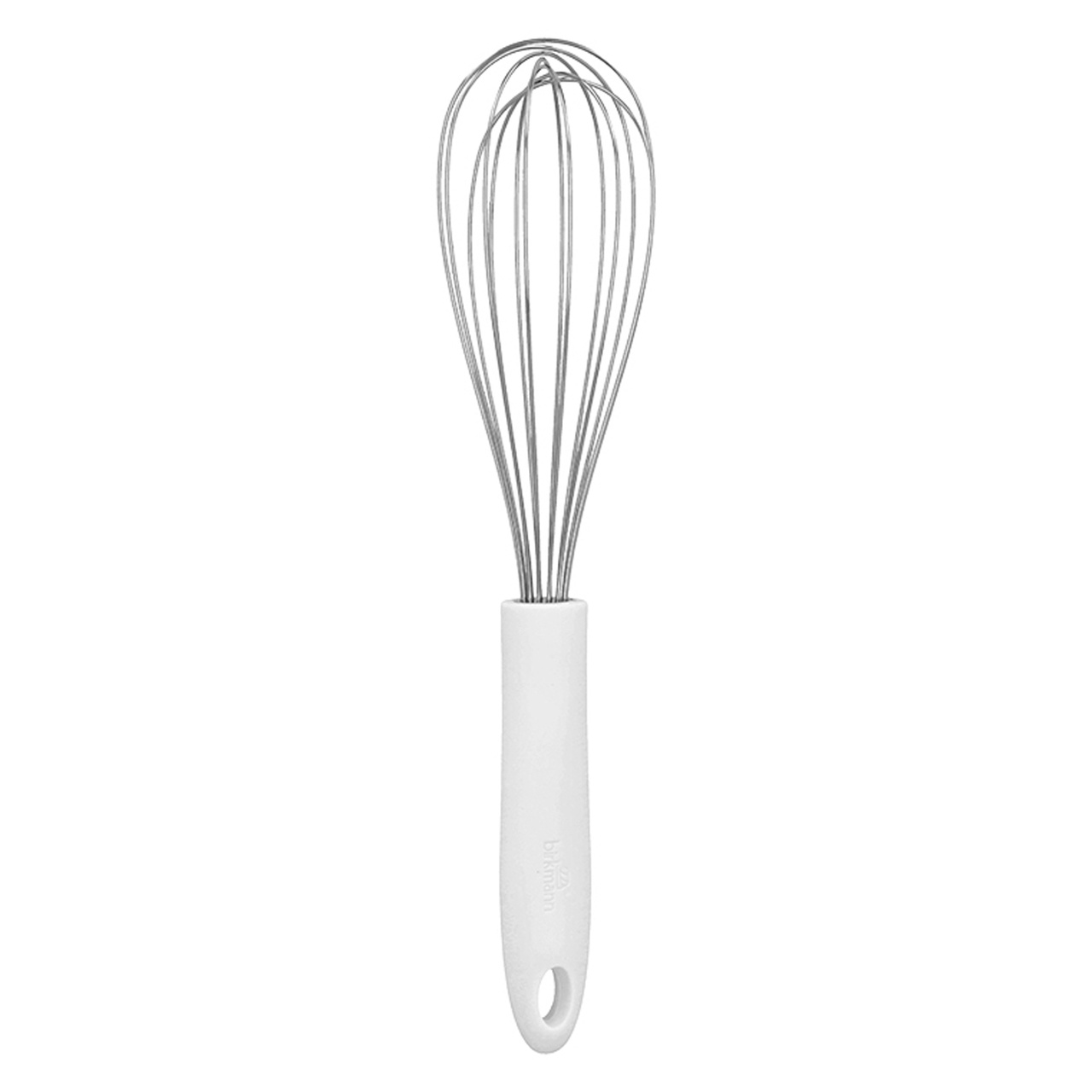 Birkmann Balloon Whisk 29 cm White
