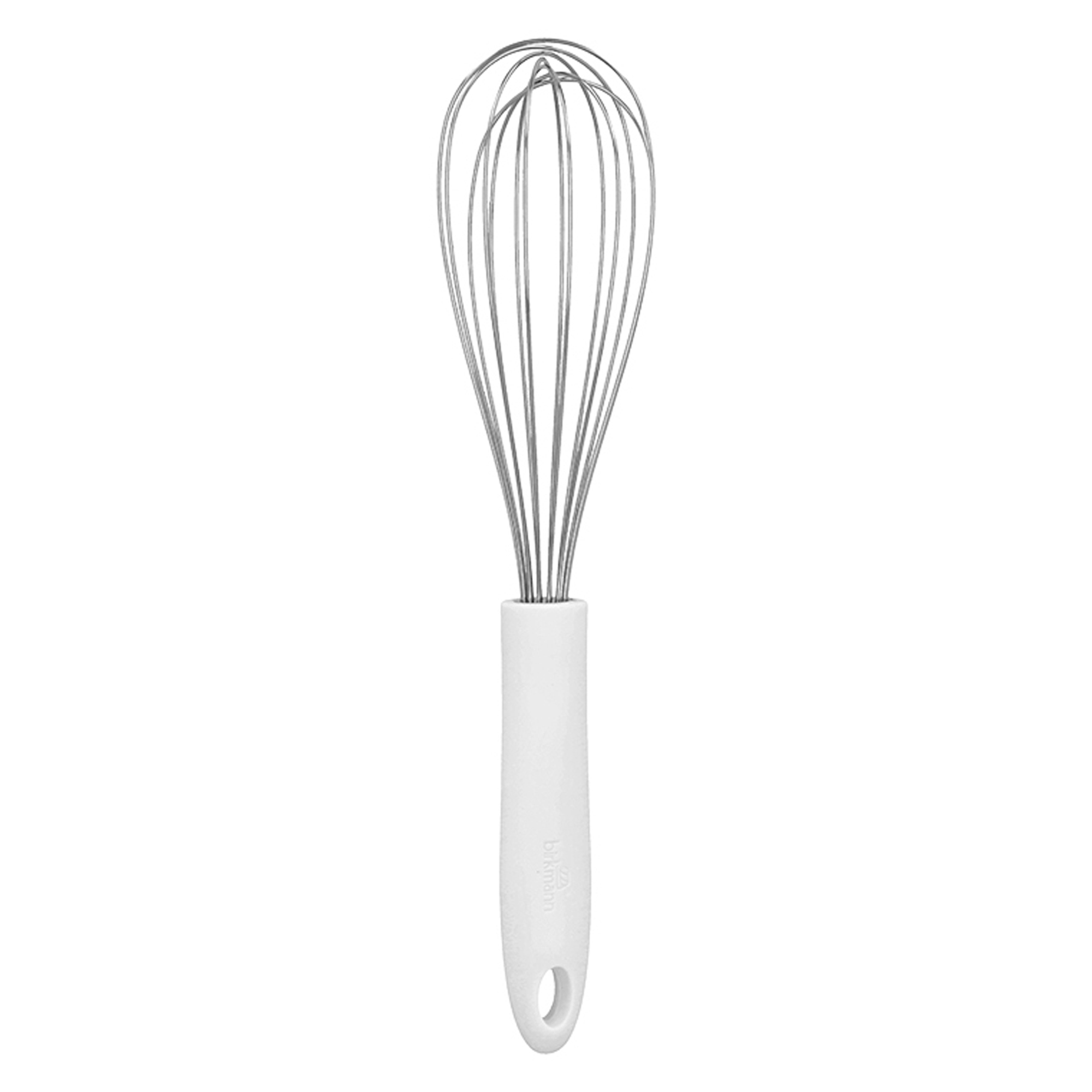 Birkmann Ballongvisp 29 cm Vit