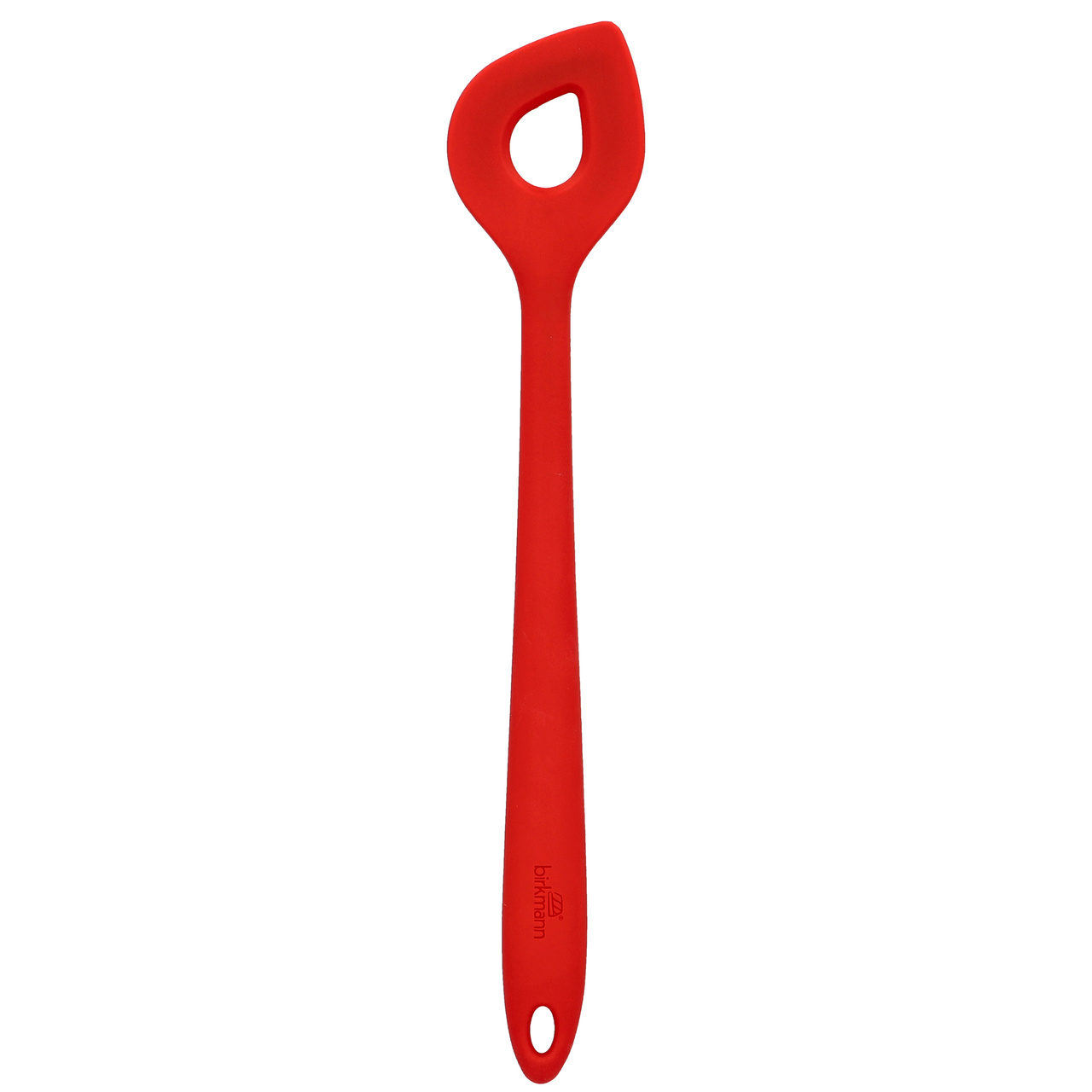 Birkmann Mixing Spoon 29.5 cm Cherry Red