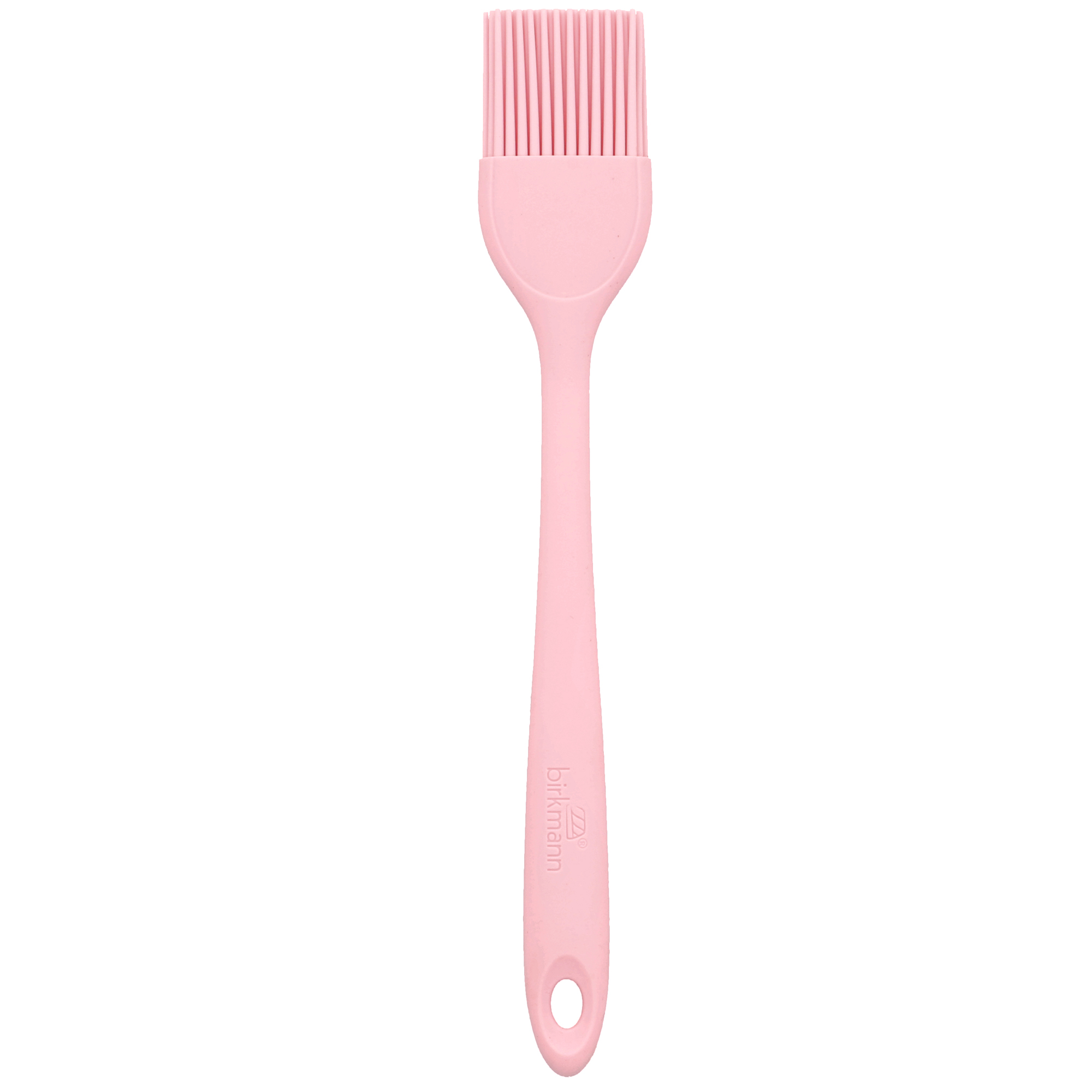 Birkmann Silikonpensel 21 cm Rosé