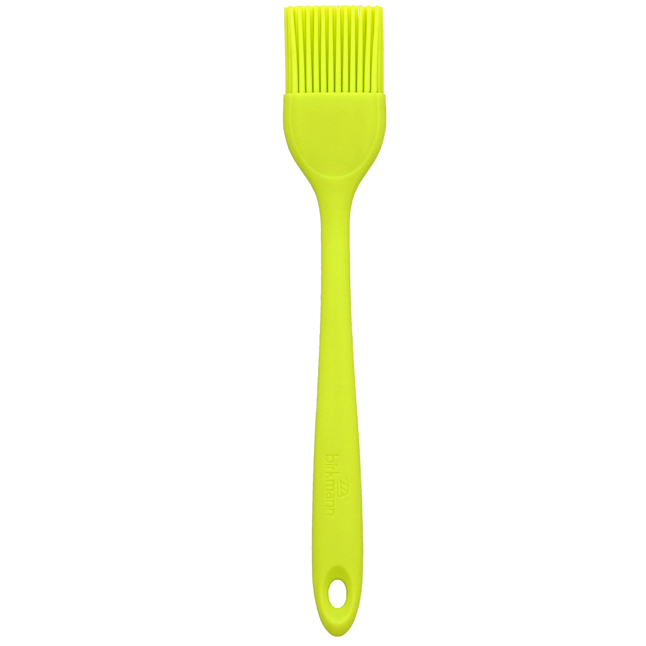 Birkmann Silikonpensel 21 cm Limegrön