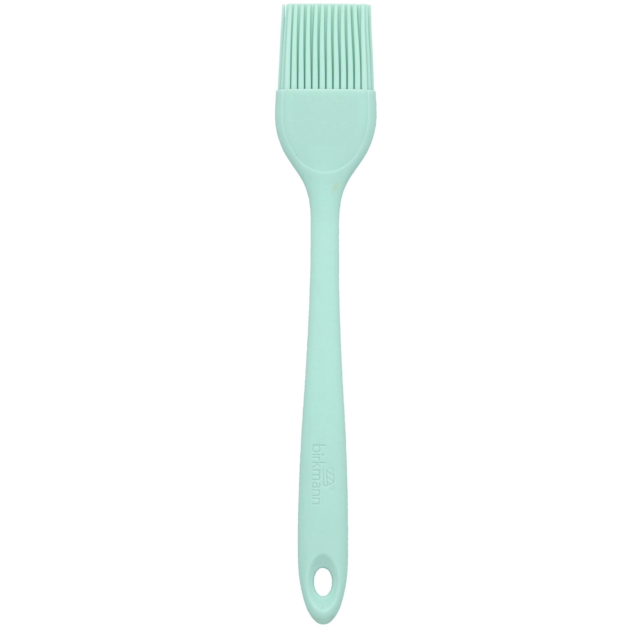 Birkmann Silikonpensel 21 cm Mintgrön