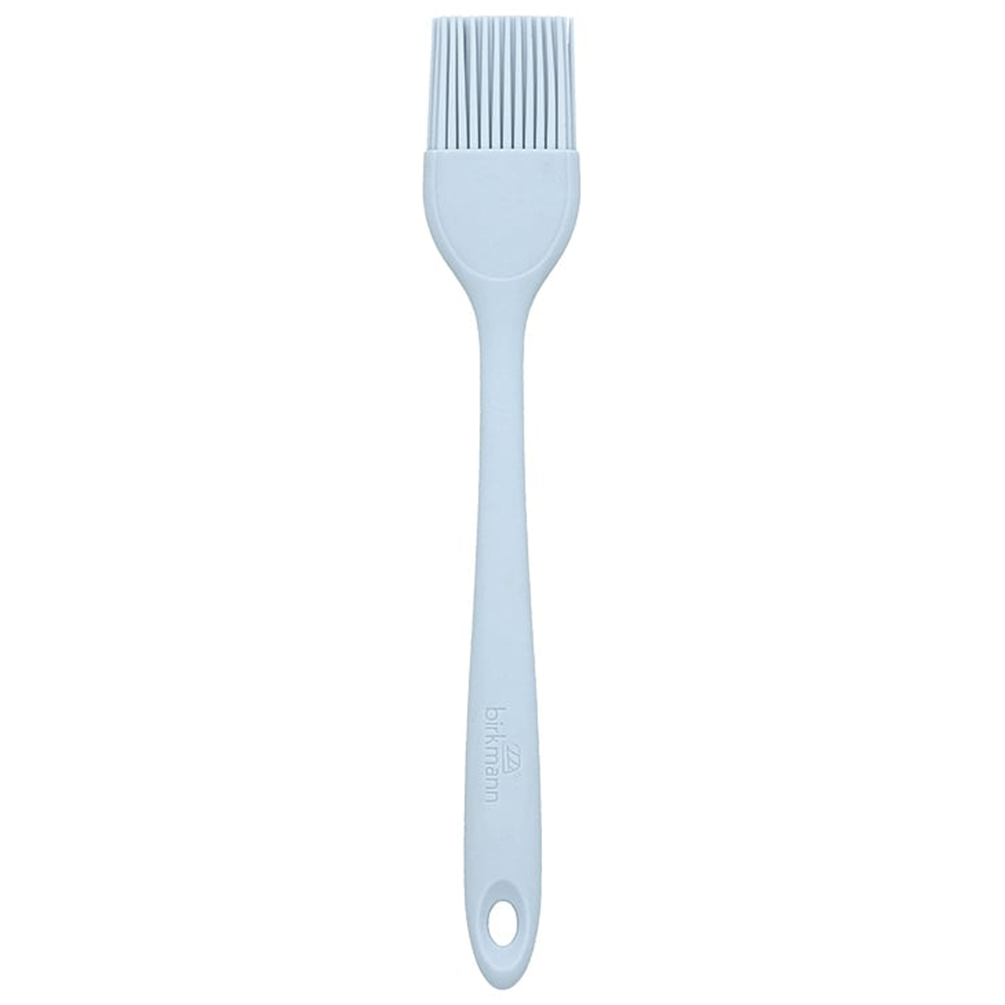 Birkmann Silikonpensel 21 cm Dovblå