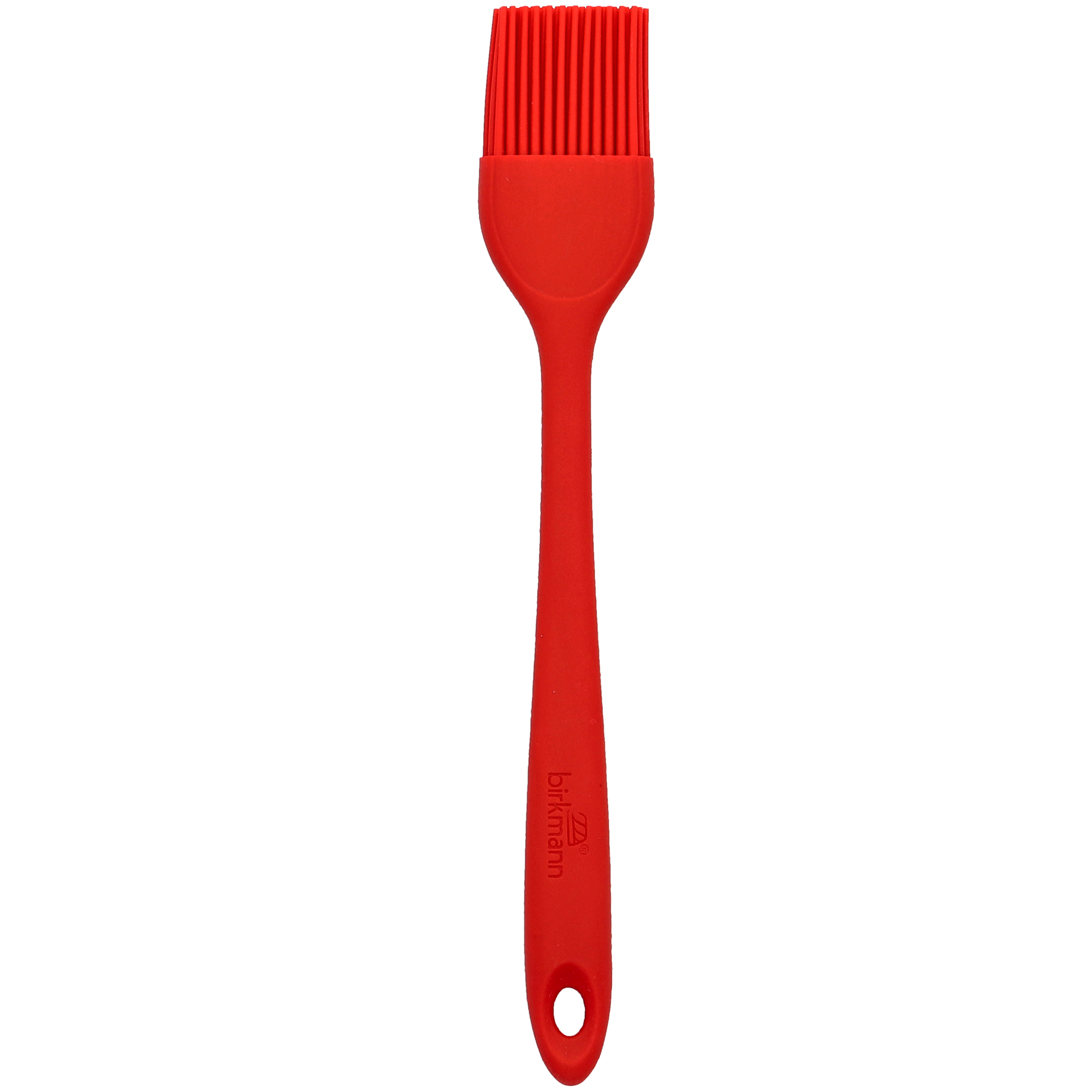 Birkmann Silicone Brush 21 cm Cherry Red
