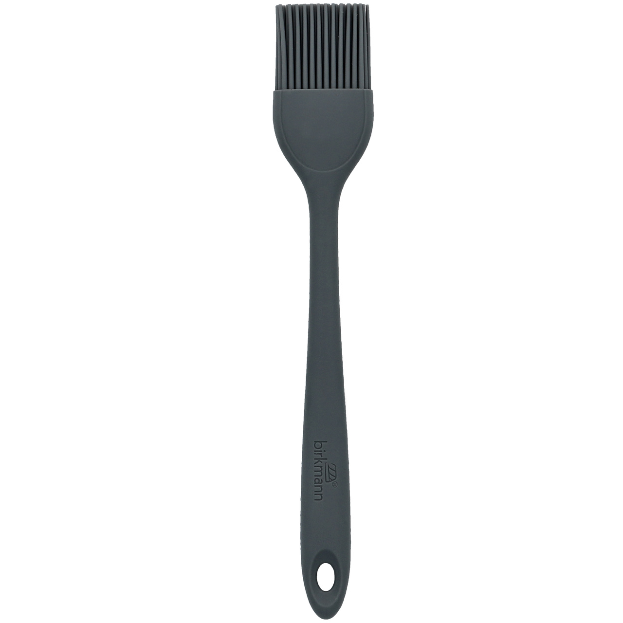 Birkmann Silicone Brush 21 cm Dark Grey