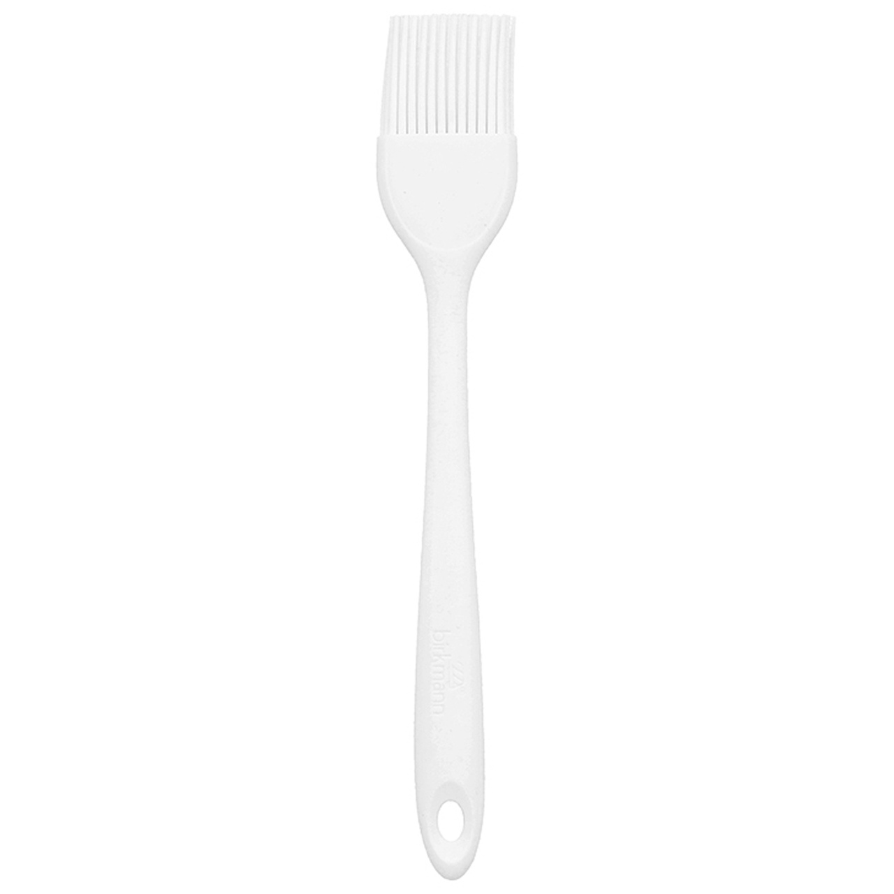 Birkmann Silikonpensel 21 cm Vit
