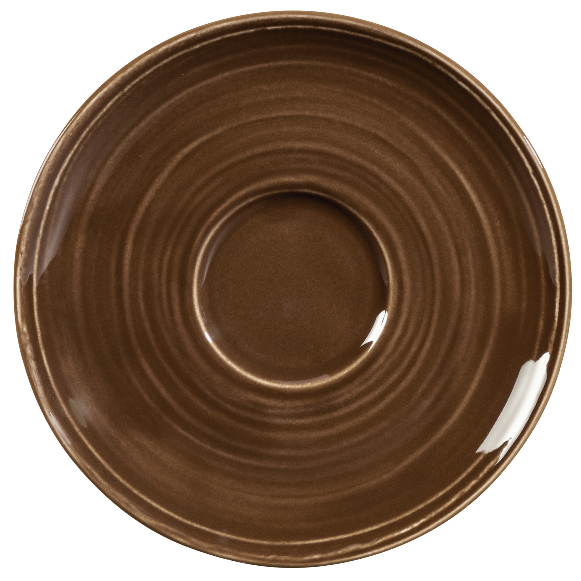 Seltmann Kaffefat Terra Brun 16,5 cm 6-pack