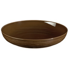 Seltmann Djup tallrik Terra Brun 28 cm 2-pack
