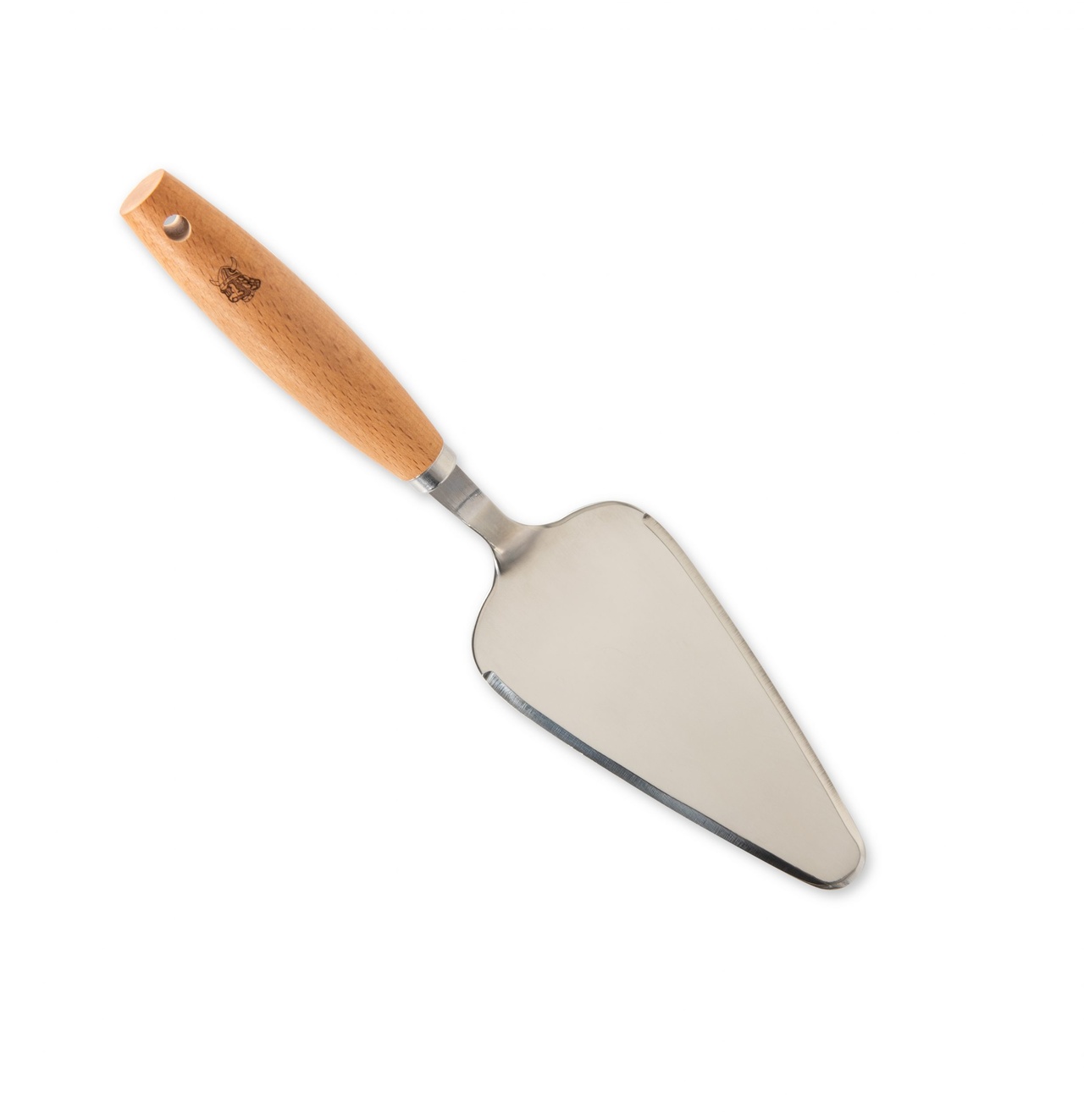 Nordic Ware Cake Spatula with Wooden Handle