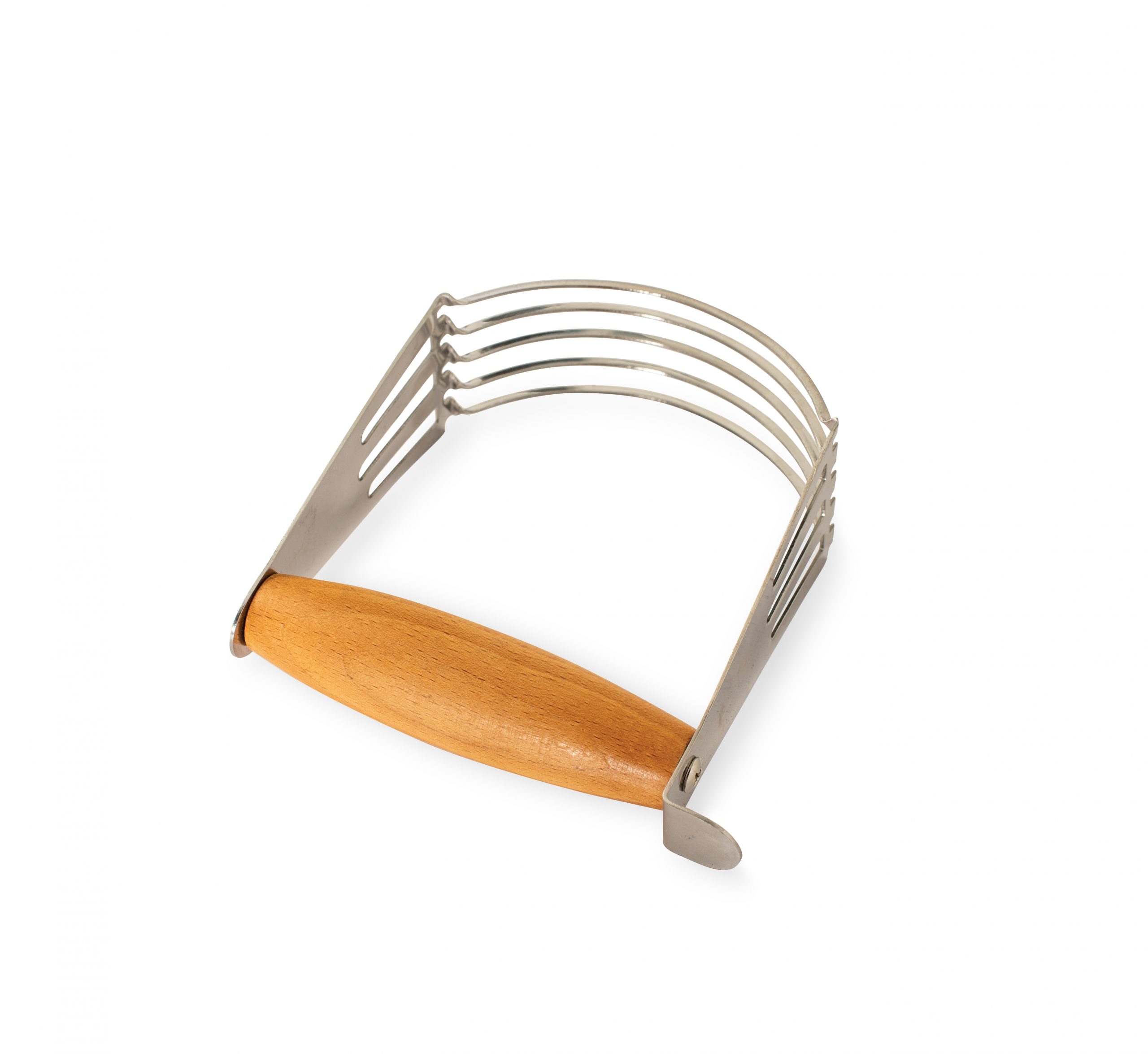 Nordic Ware Degblandare med trähandtag