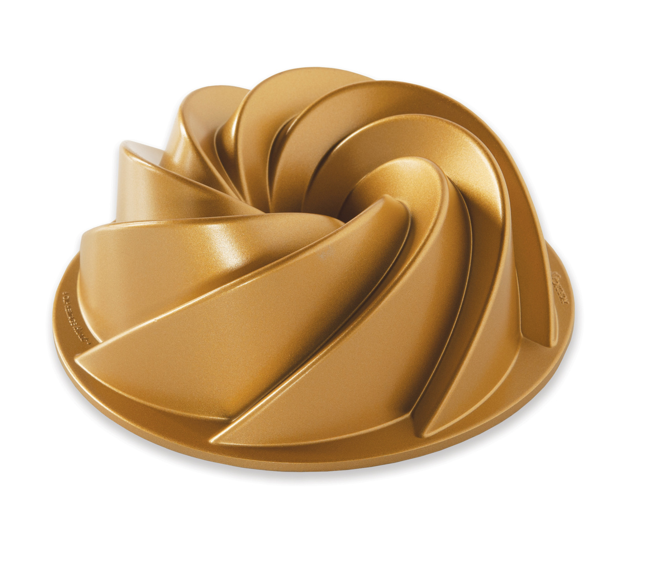 Nordic Ware 6 Cup Heritage Bundt Pan