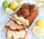 Nordic Ware Citrus Blossom Loaf Pan