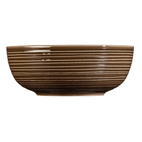 Seltmann Skål Terra Brun 20 cm 2-pack