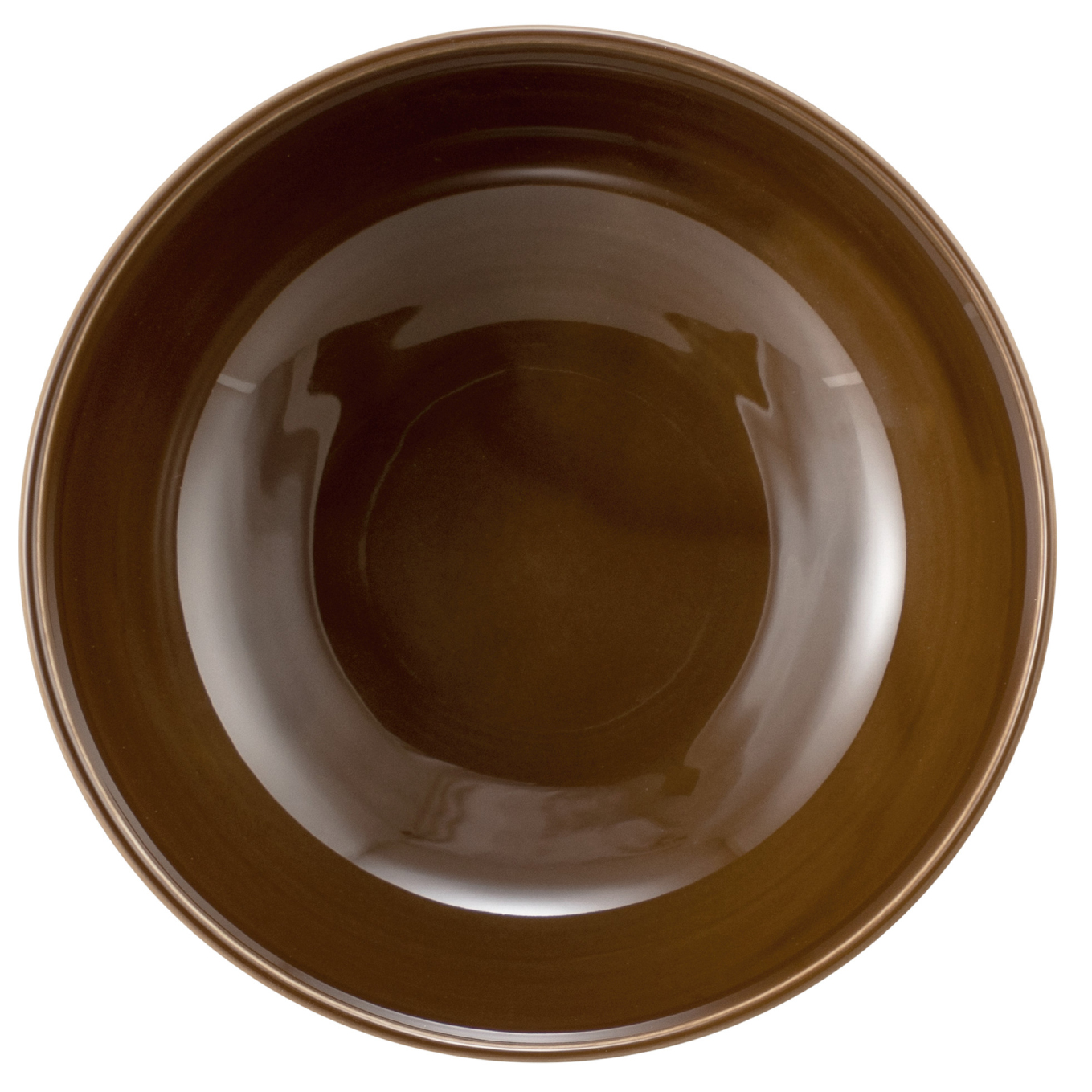Seltmann Breakfast Bowl Terra Earth Brown 15 cm 4-pack