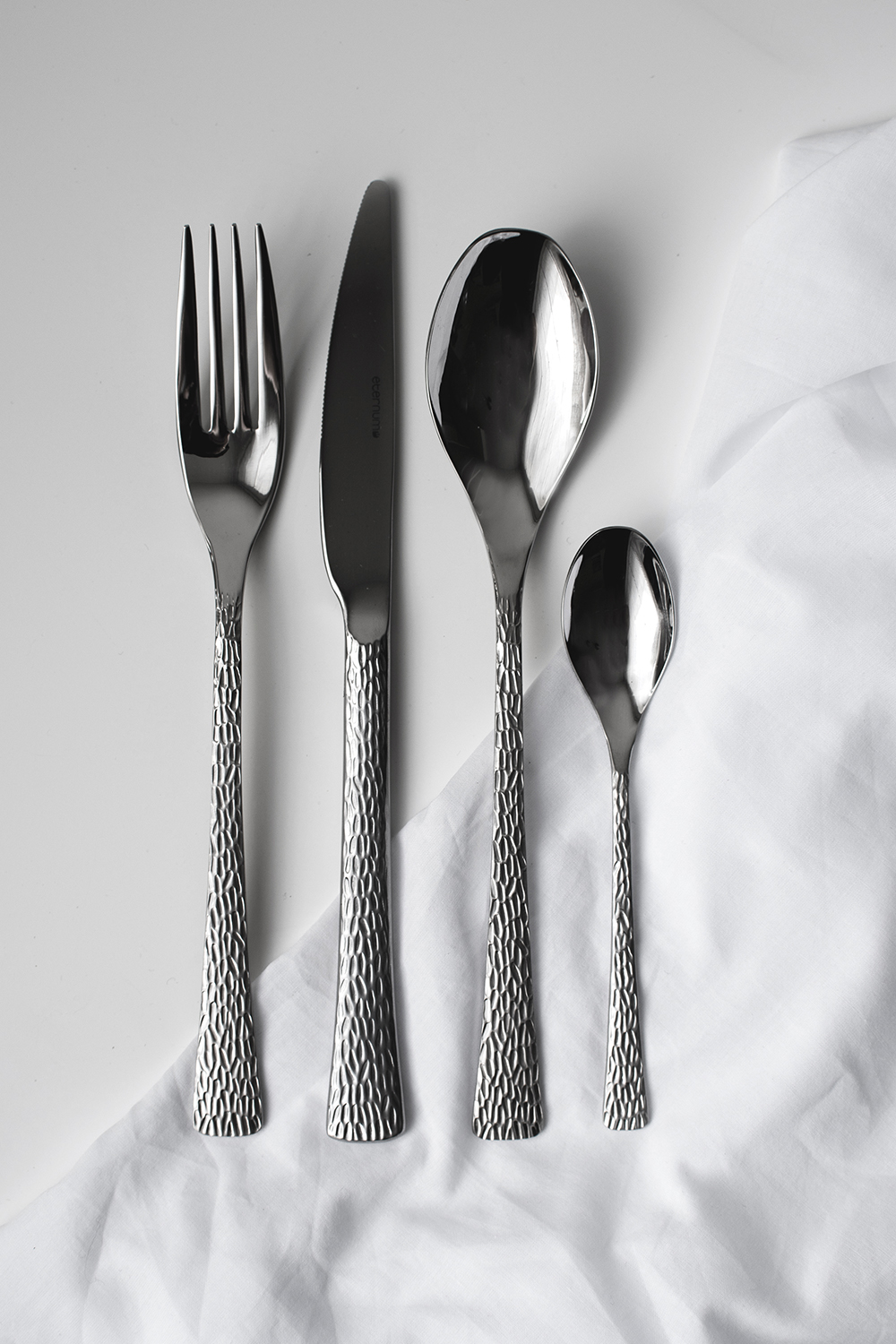 Eternum Bestickset Artesia  Rostfritt Stål 72 pcs