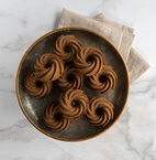 Nordic Ware Heritage Bundtlette Pan Guld