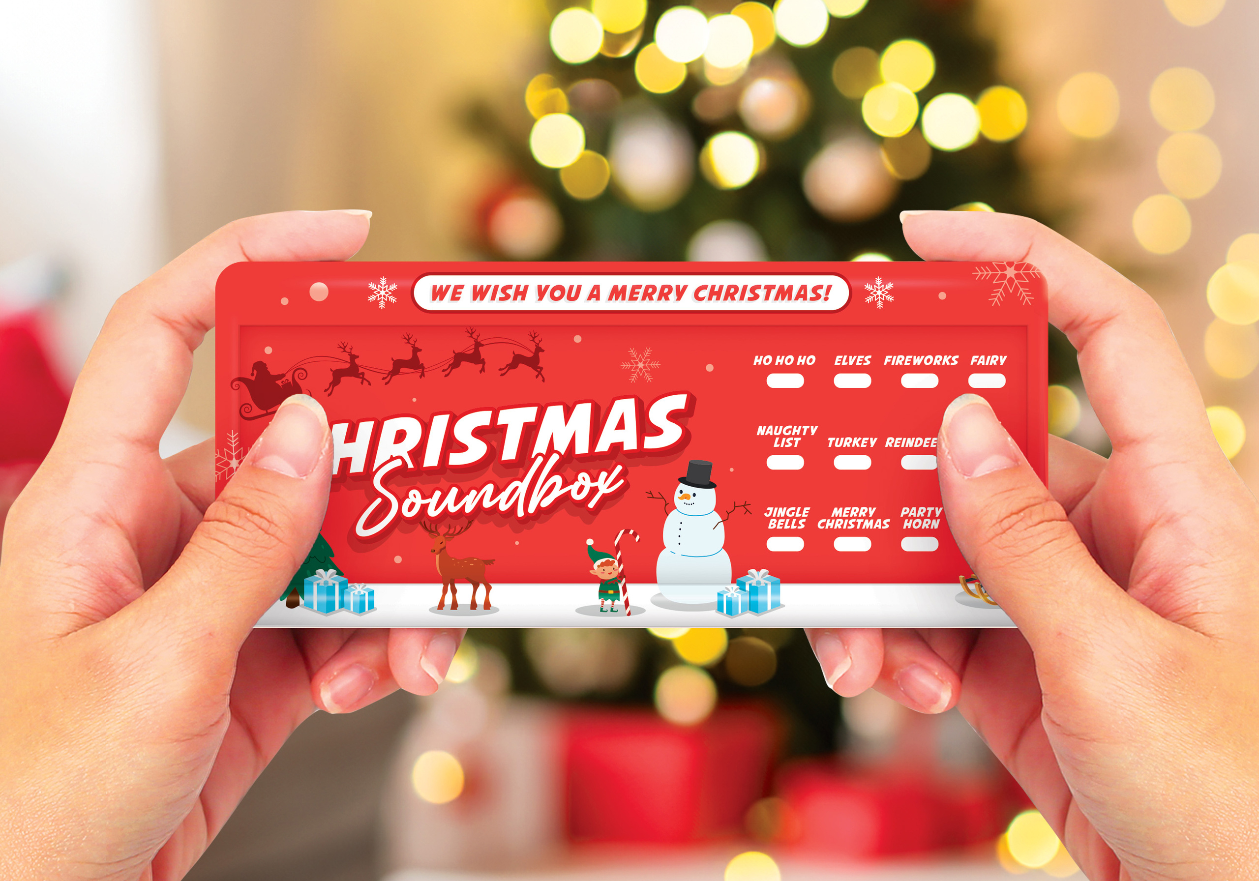 Christmas Products