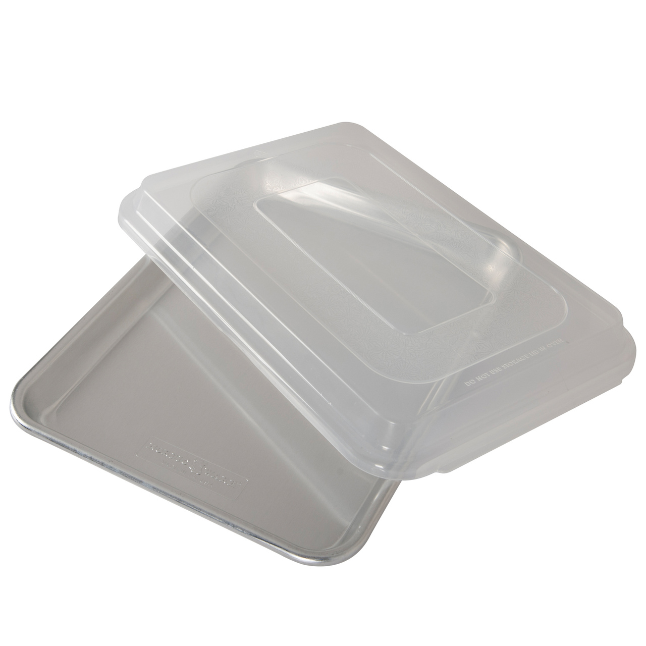 Nordic Ware Naturals® Quarter Baking Tray with Lid