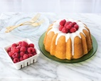 Nordic Ware 6 Cup Anniversary Bundt® Pan Gold