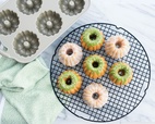 *Nordic Ware Anniversary Bundtlette Pan Silver
