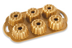 *Nordic Ware Anniversary Bundtlette Pan Silver
