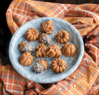 Nordic Ware Autumn Cakelet Pan