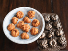 Nordic Ware Autumn Cakelet Pan