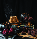 *Nordic Ware Haunted Manor Bundt Pan