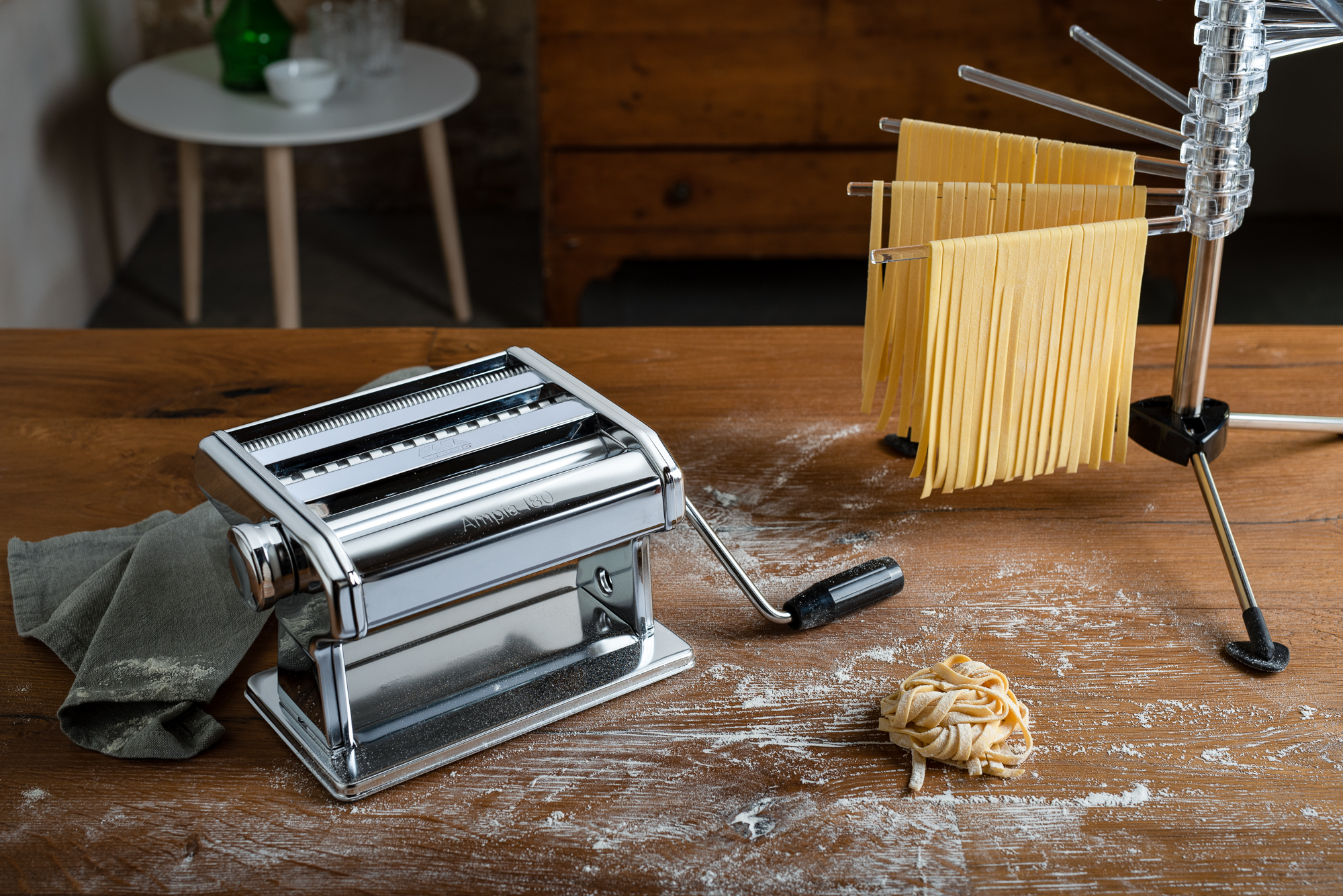 Marcato Pastamaskin Ampia 180 Classic