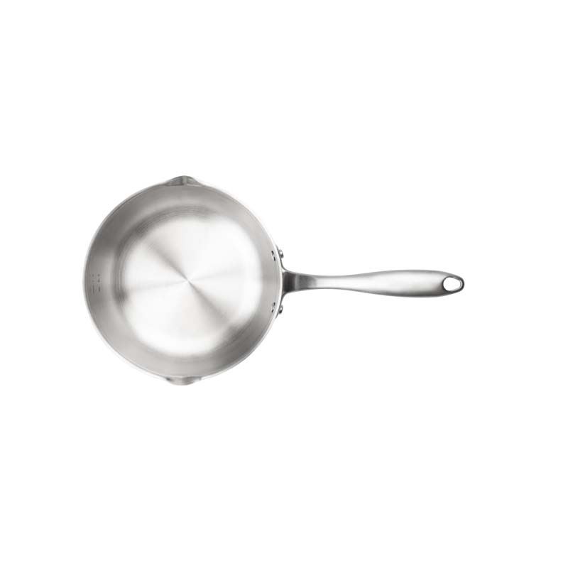 Heirol Steely Såsgryta Rostfritt Stål 20 cm