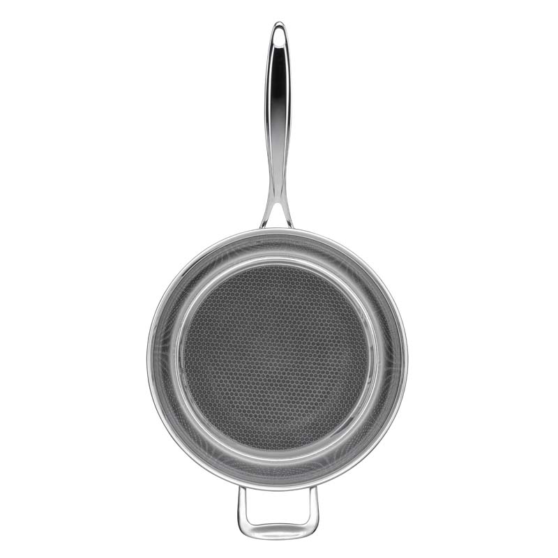 Heirol Wokpanna Steelsafe 28 cm