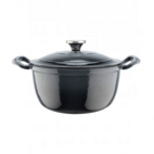 Heirol Casserole Cast Iron 24 cm