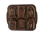 *Nordic Ware Tombstone Cakelet Pan